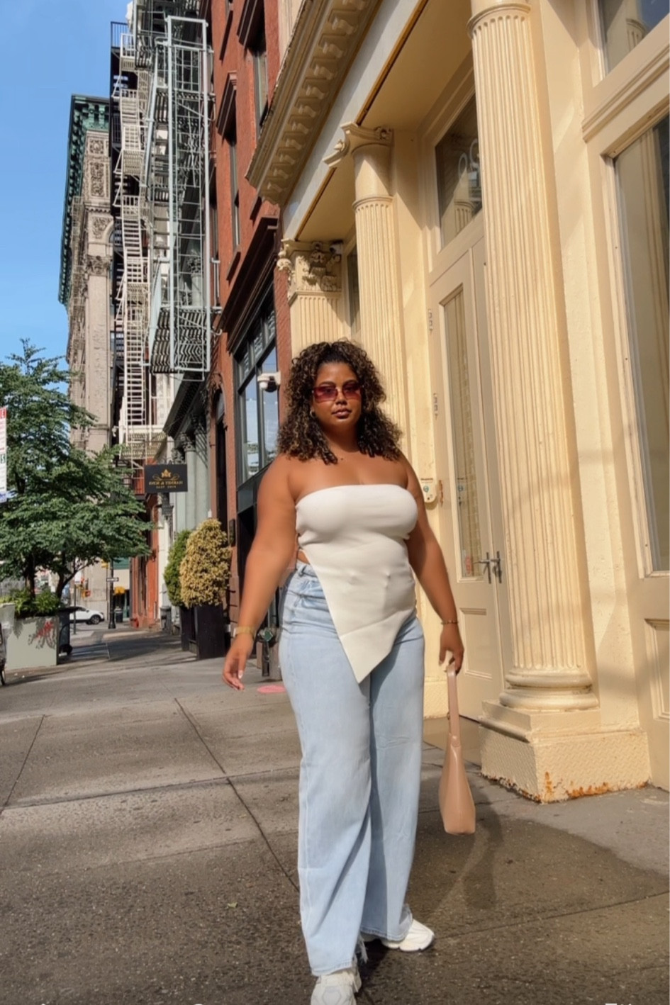 NYC Sporty Summer fit 