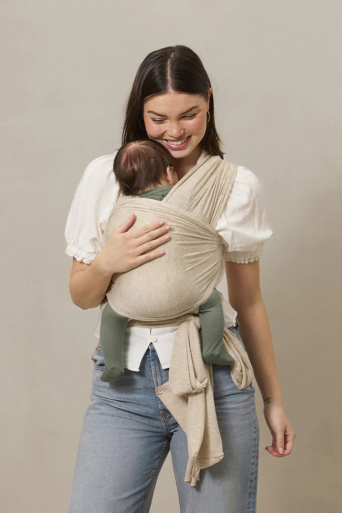 Flax Wrap | Solly Baby