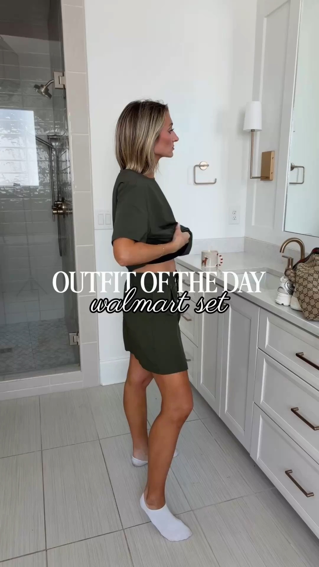 Affordable and comfy Walmart set!!

#LTKgrwm #LTKmomlife #LTKootd
