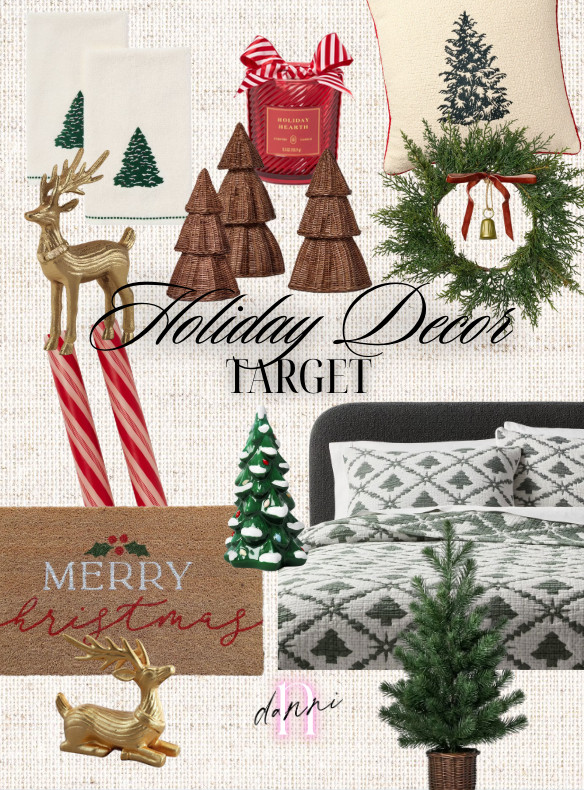 Target holiday decor that is selling out fast!



target finds, target home decor, holiday decor, Christmas home decor, Christmas wreath, decor under $50, doormat, bedding, pre-lit tree, throw pillow, candle, Christmas decor 

 

#LTKHoliday #LTKSeasonal #LTKHome