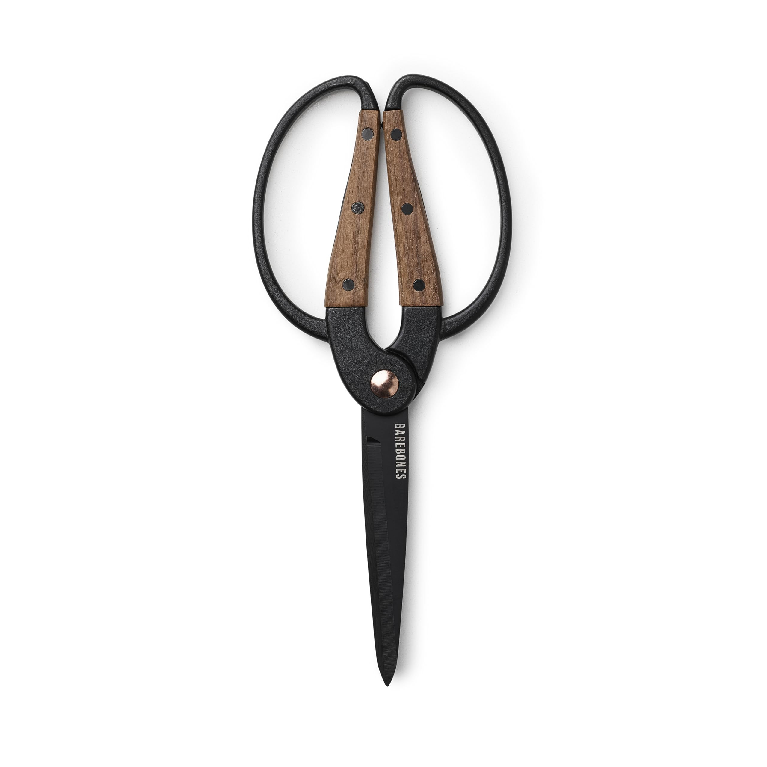 Barebones Garden Scissors - Walnut Plant Scissors - Garden Supplies and Indoor Plant Accessories ... | Amazon (US)