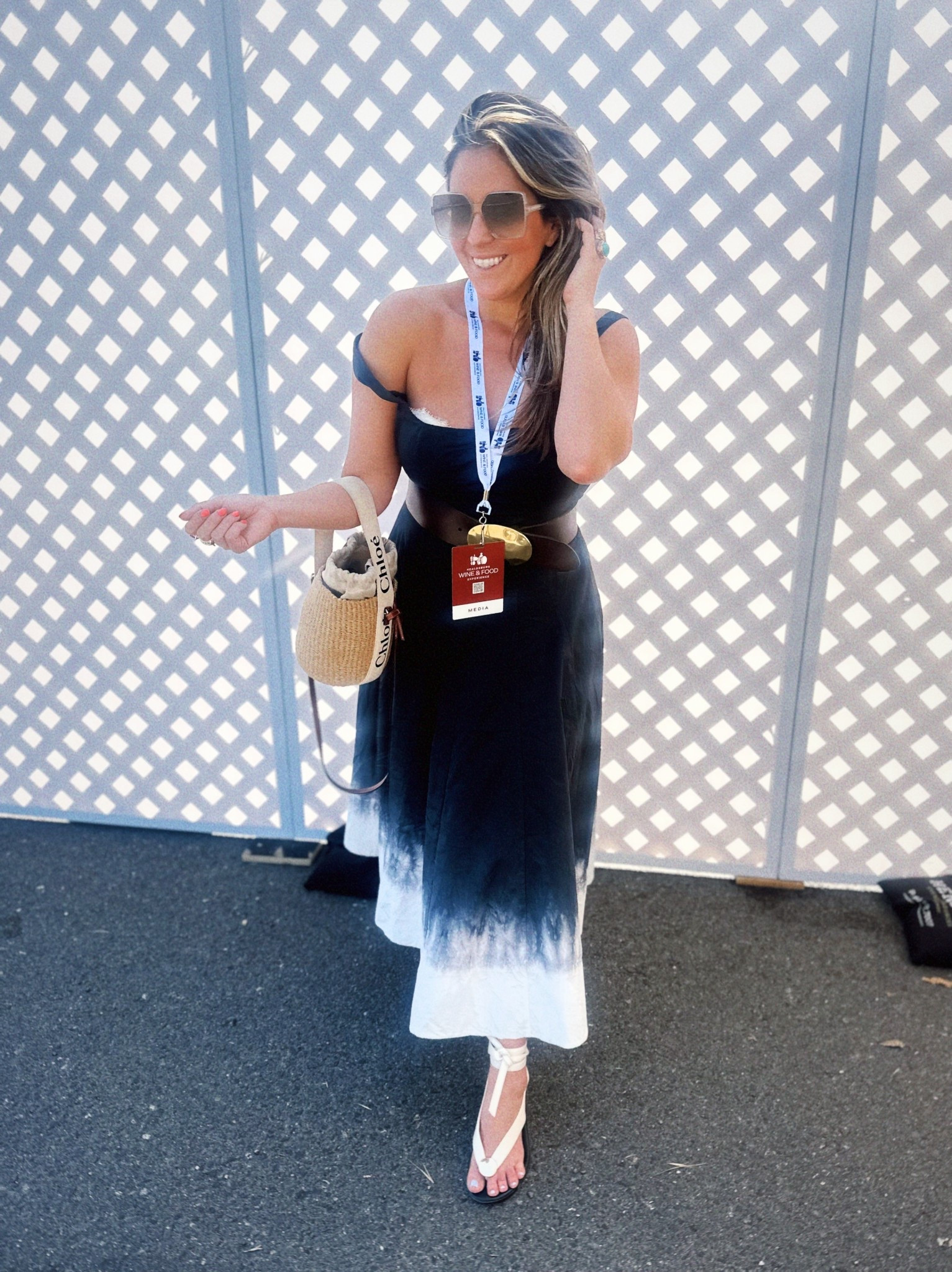 wine tasting outfit
few moda 

#LTKStyleTip #LTKShoeCrush #LTKSaleAlert