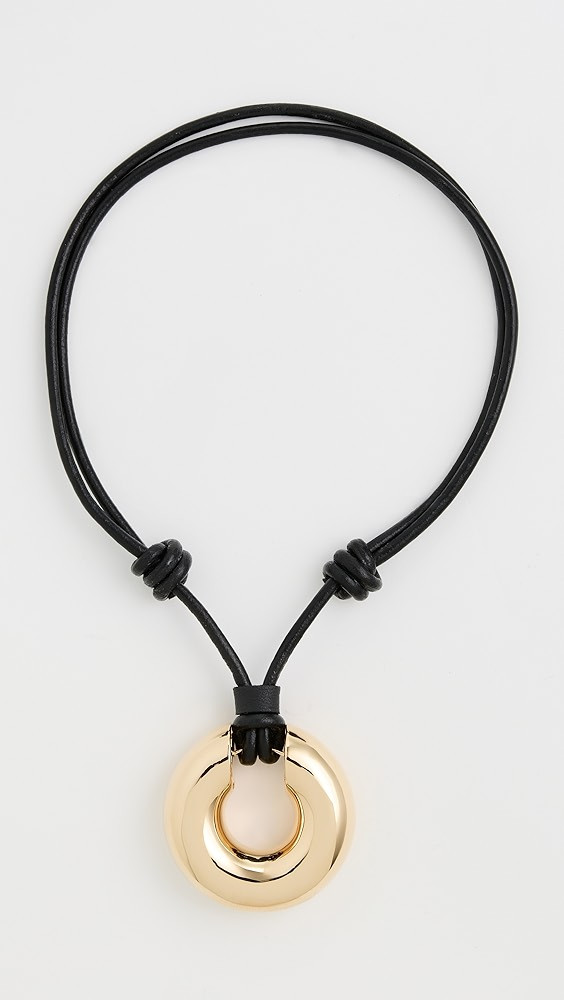 Jumbo Charlie Necklace | Shopbop