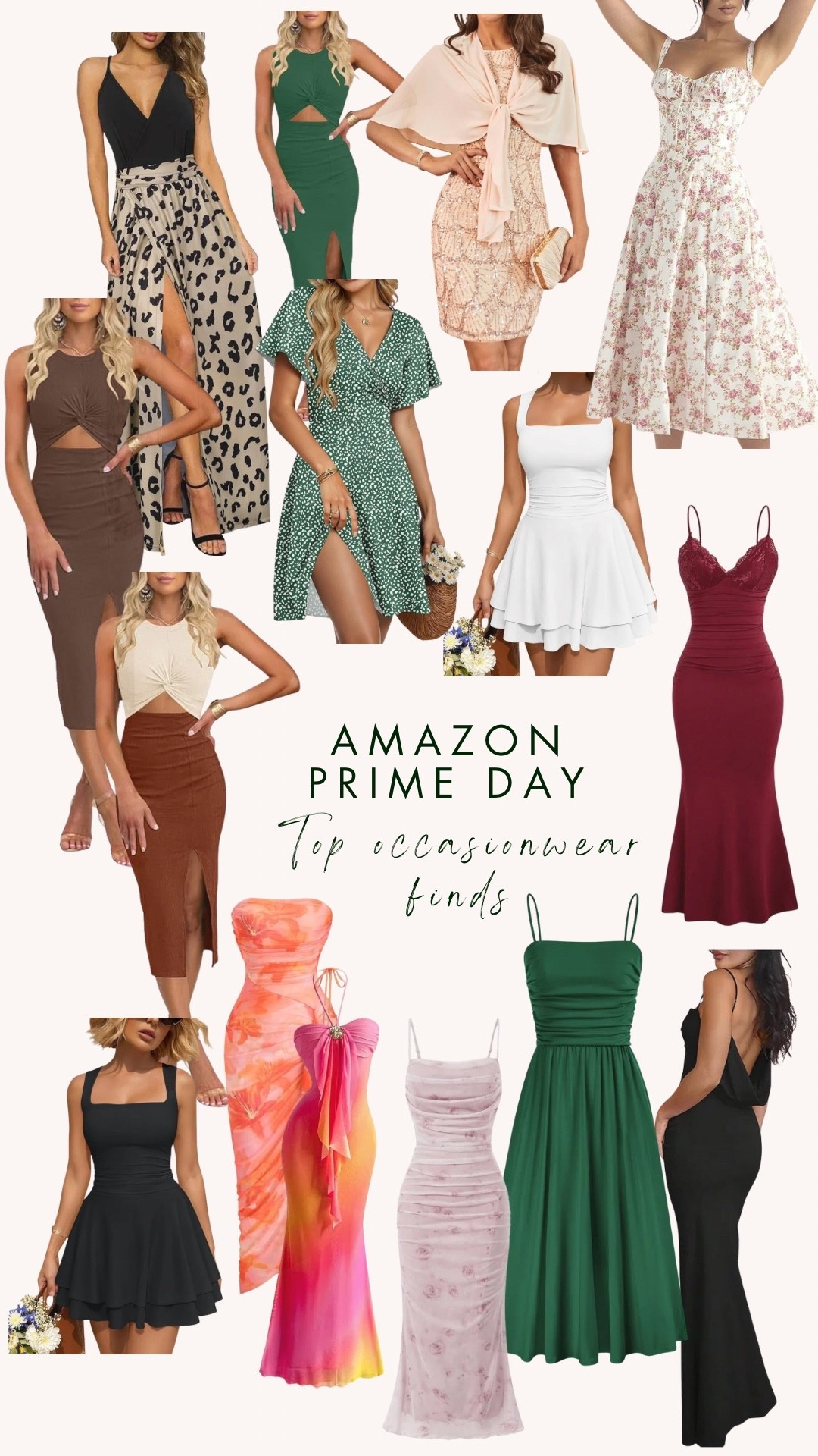 Amazon Prime Day Deals - Top occasionwear finds! 😍

#LTKsummer #LTKuk #LTKstyletip