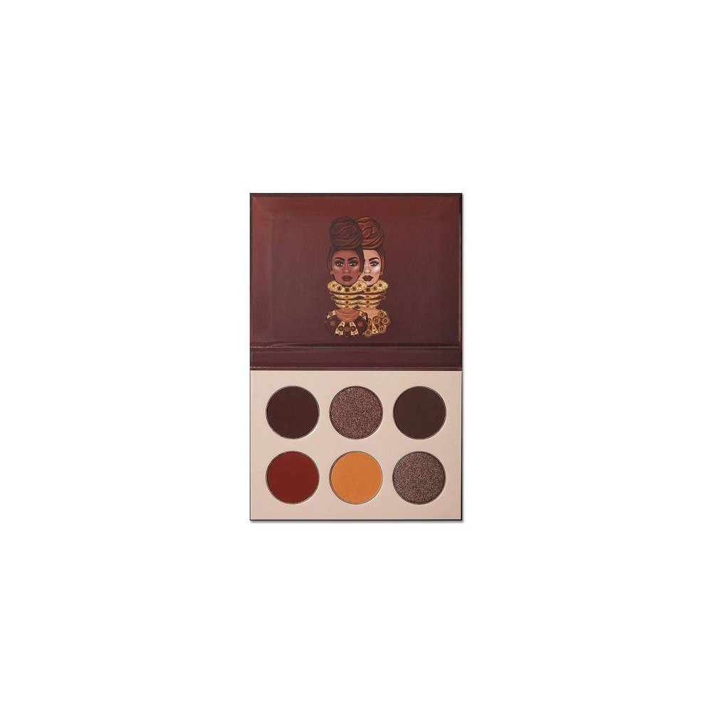 Juvia's Place The Chocolates Eyeshadow Palette - 0.47oz - Ulta Beauty | Target