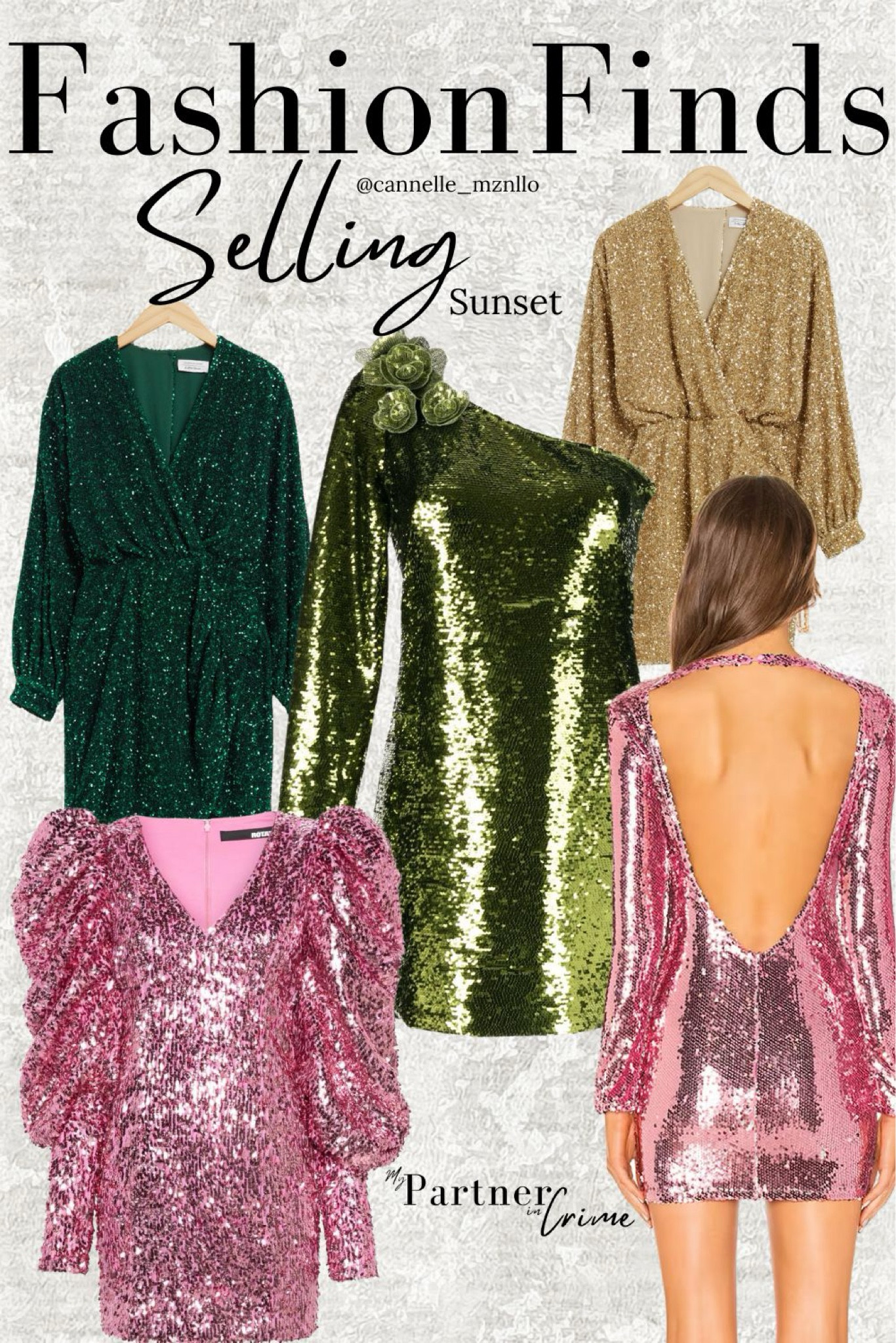 Sequins everywhere for summer ✨

#LTKsummer #LTKpartywear