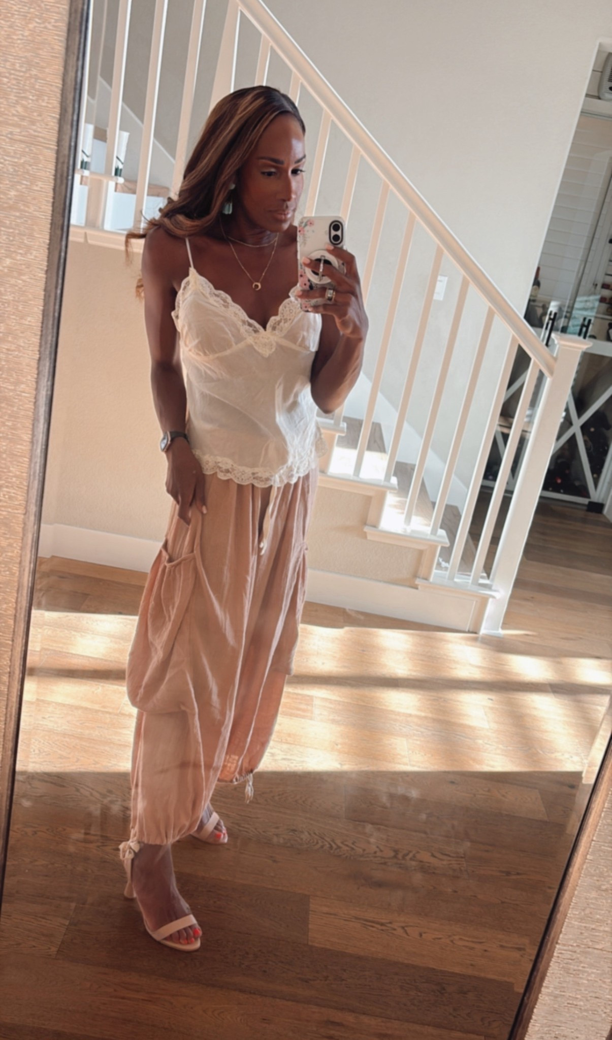 Love this look! Easy to transition to fall just throw on a jean  jacket ❤️

#LTKOver40 #LTKU #LTKStyleTip