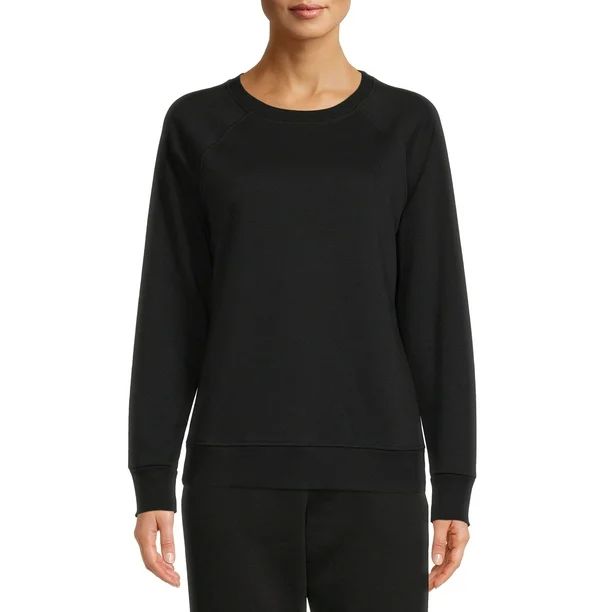 Clothing/Womens Clothing/Womens Activewear/Womens Workout Sweatshirts | Walmart (US)