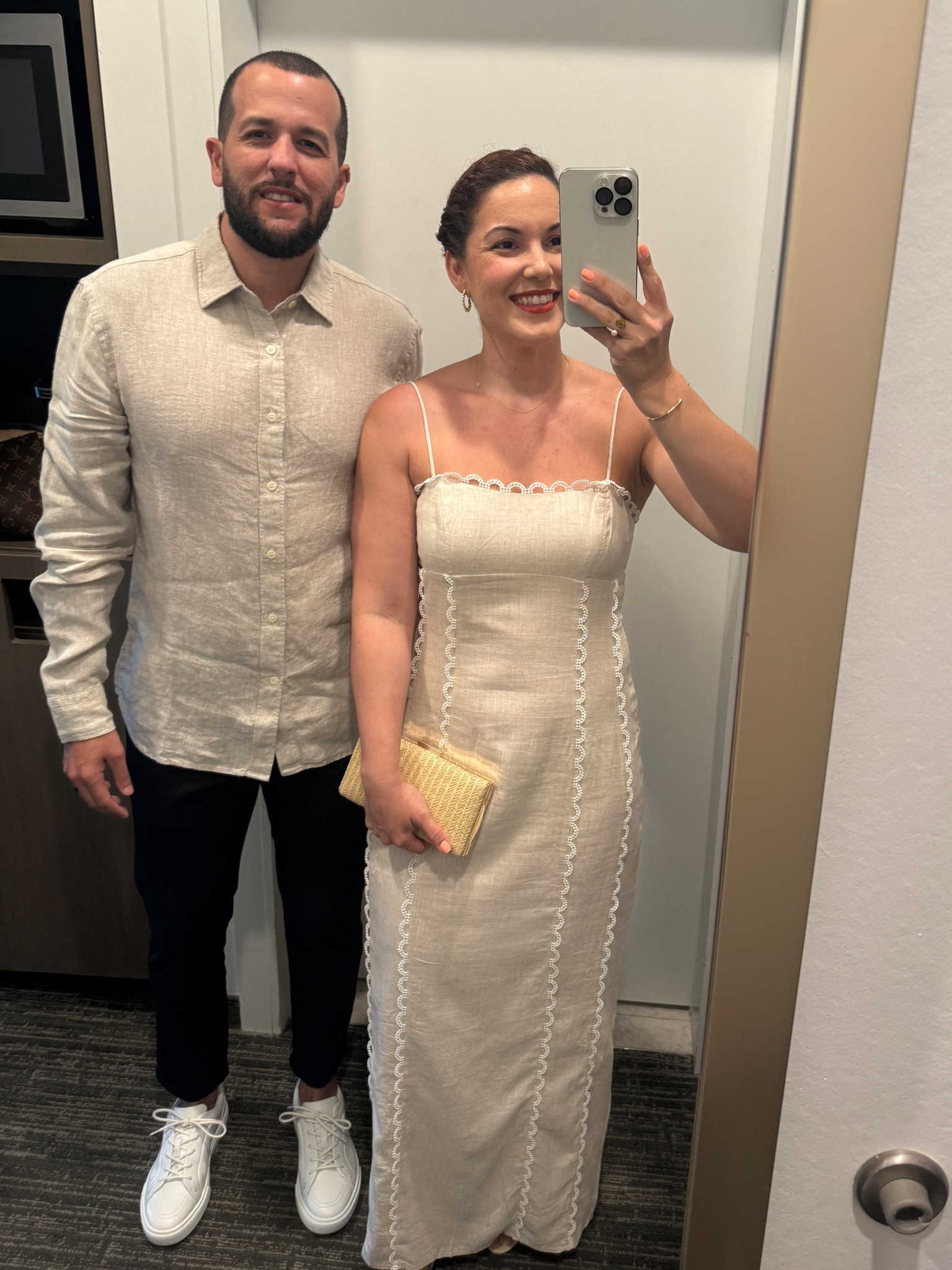 Birthday Dinner Look! 🥂
Dress Size 8
Hubby's Pants Zara
Hubby's Sneakers Hermes

#LTKSeasonal #LTKShoeCrush #LTKStyleTip