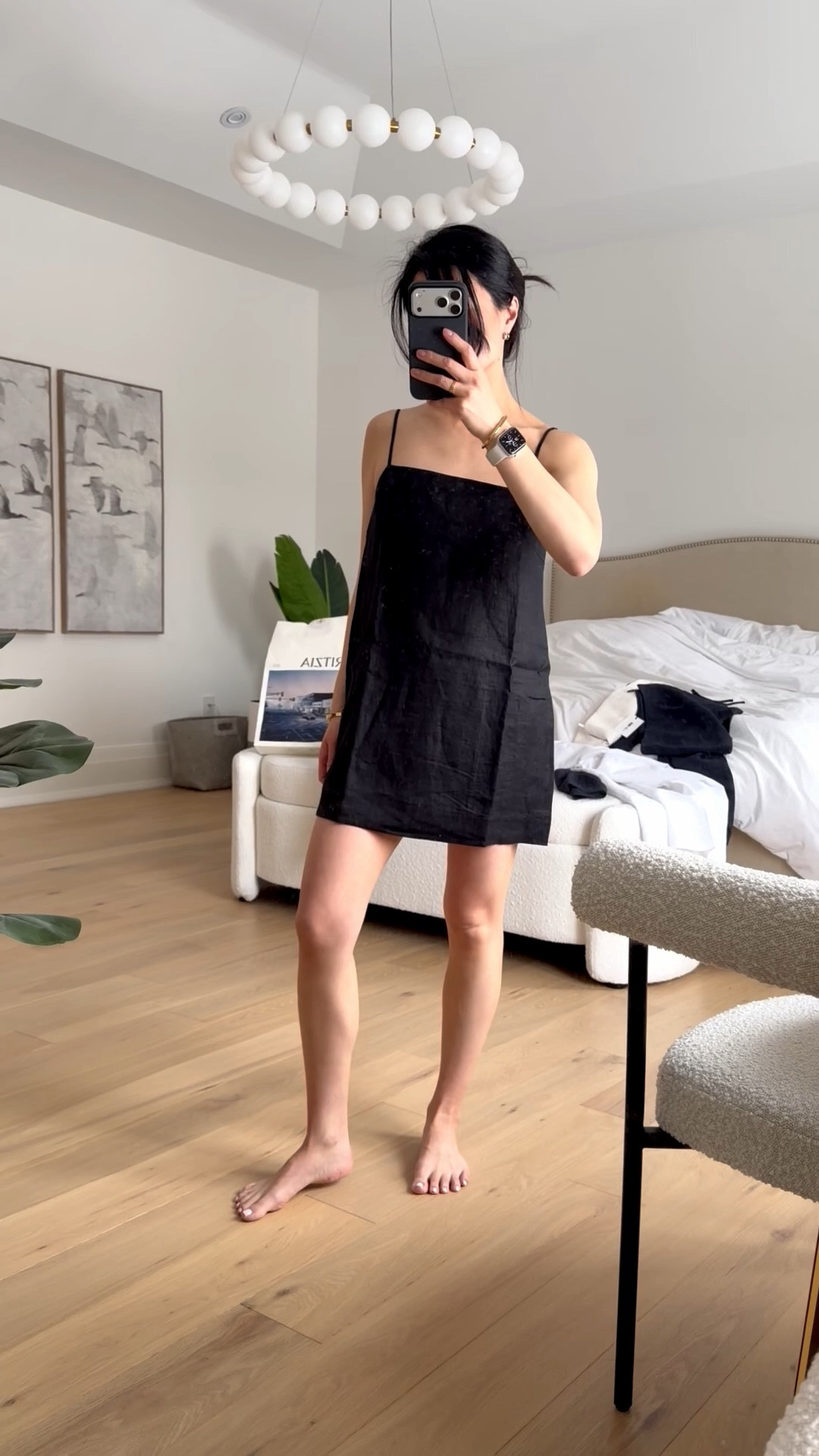 Linen mini dress with built in shorts. Elevated basics that will be on repeat this summer ☀️

LBD, little black dress, summer dress, linen dress, casual short dress, vacation dress, short linen dress, lightweight summer dress 

#LTKsummer #LTKstyletip #LTKsale