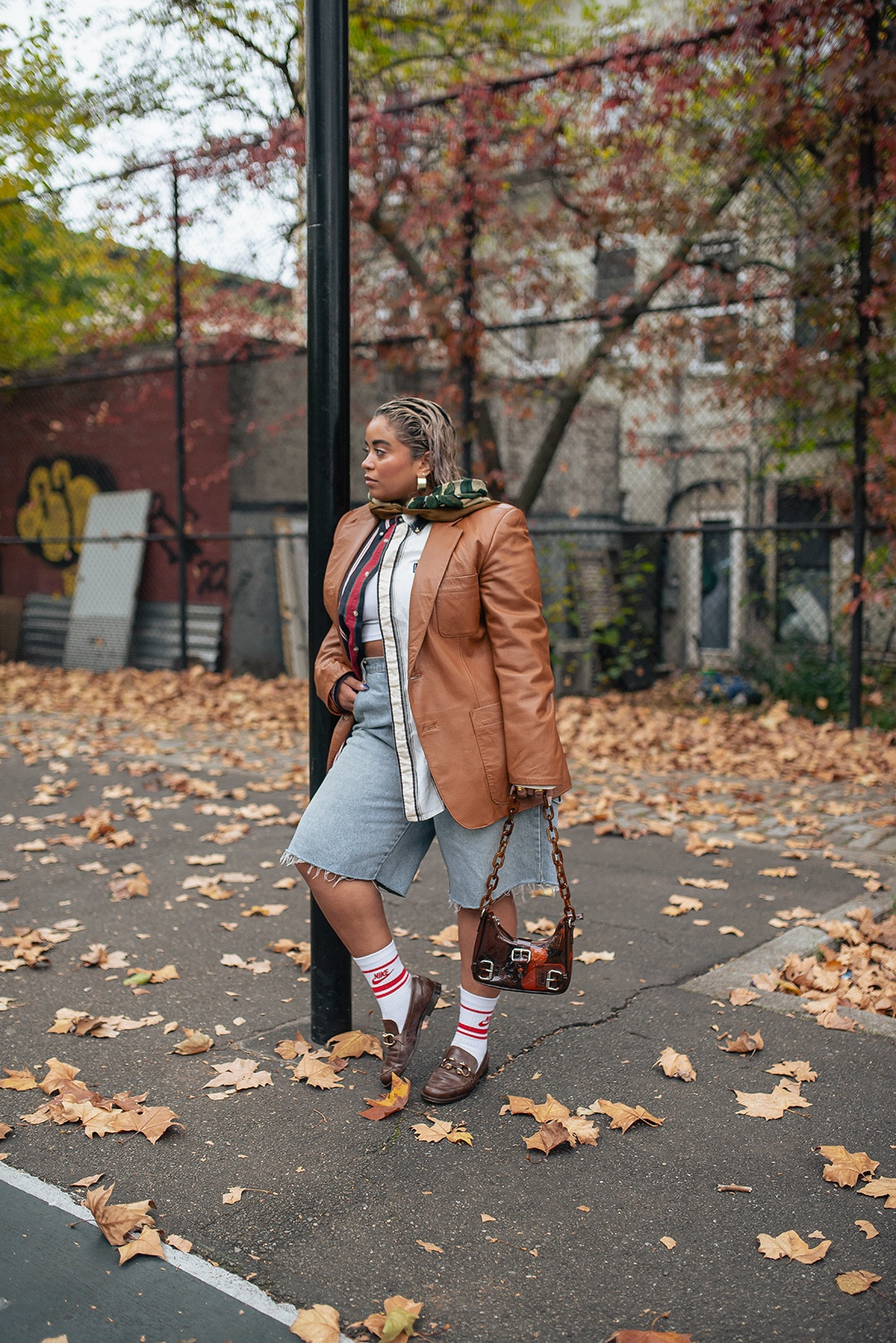 Warm tones perfect for fall! Loafers are a must  

#LTKmidsize #LTKstyletip #LTKshoecrush