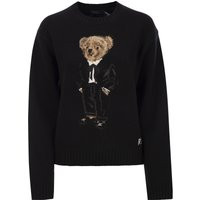 Polo Ralph Lauren Maglia Polo Bear in Lana E Cashmere | Balardi (US & Canada)