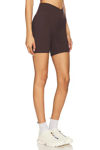 The V Short in Espresso | Revolve Clothing (Global)