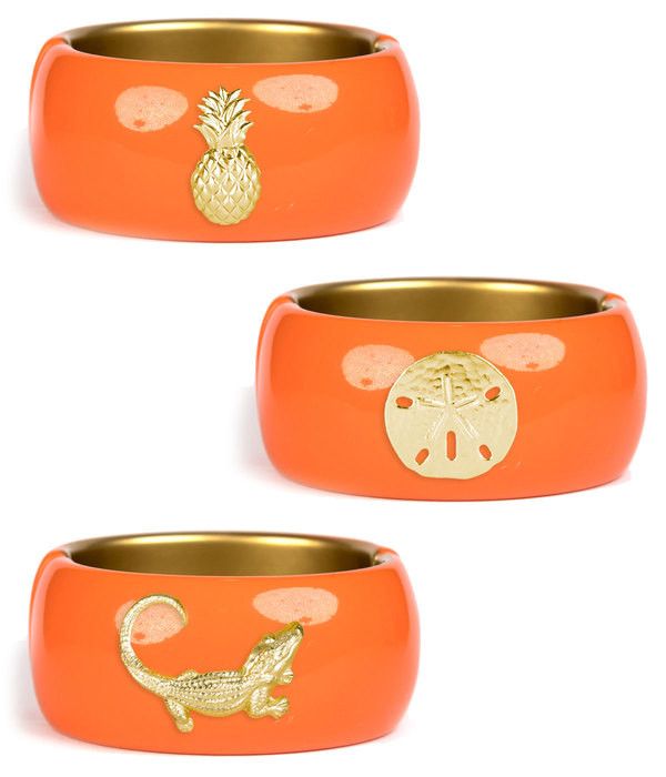 Narrow Cuff Orange | Lisi Lerch Inc