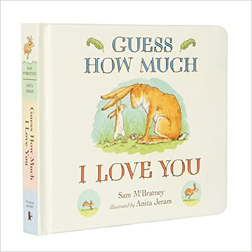 Guess How Much I Love You    Board book – 2 Oct. 2014 | Amazon (UK)