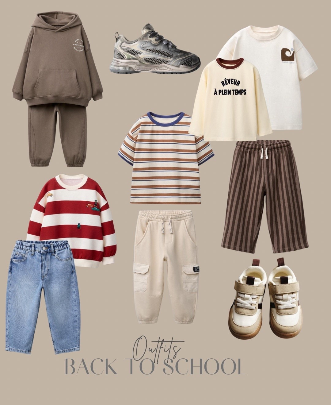 Back to school for Don! What’s in my Zara cart for my big 3 year old. Why do I want all of this in my size?? 

#LTKKids