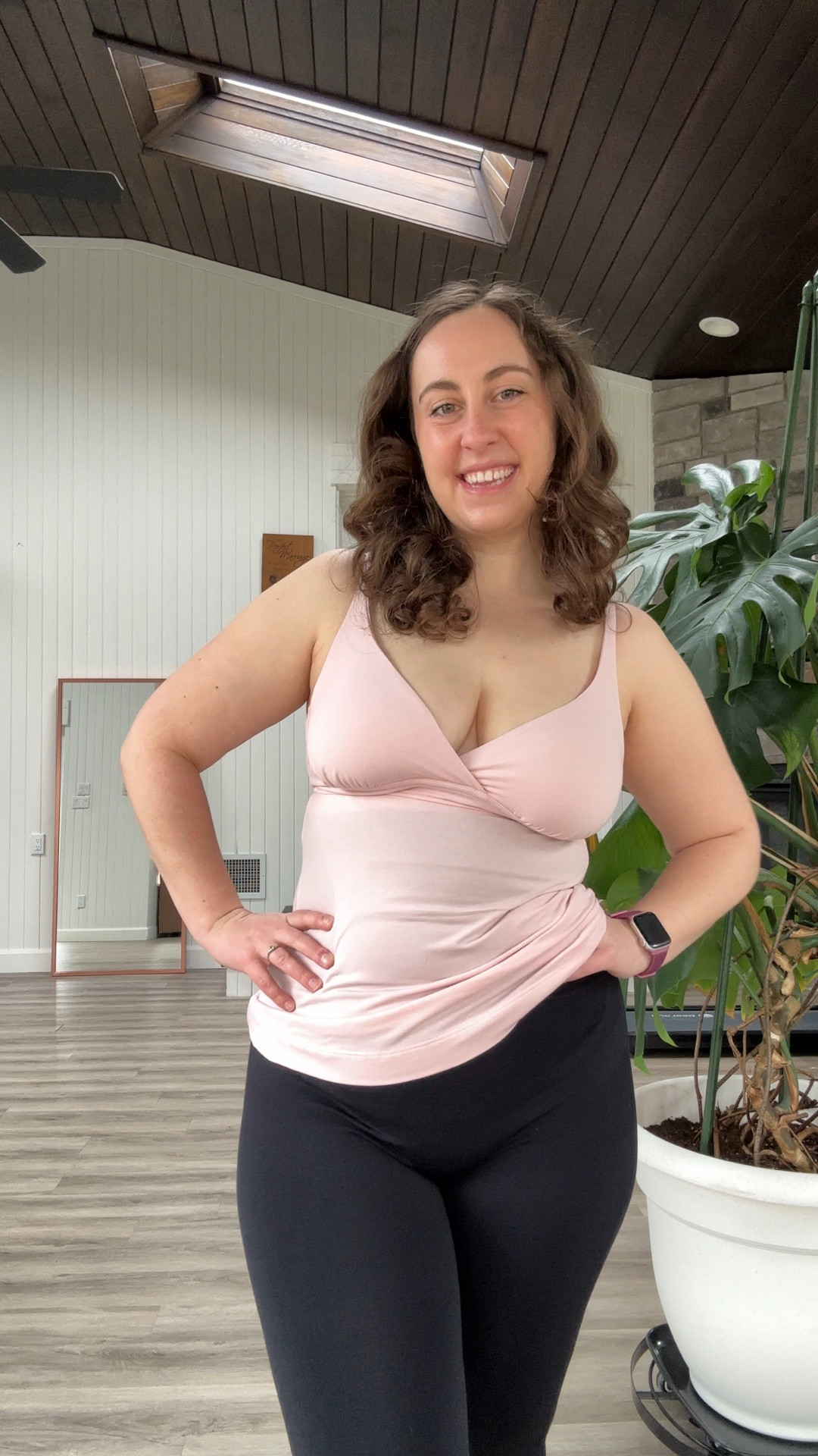 Knix is there for women at every stage, and that definitely includes maternity and postpartum 💕 I have gifted Knix leakproof, nursing bras, and maternity leggings to a few new moms in my life and they have loved them! Everything feels very purposefully made to support women’s journeys, and I love Knix for it! #knix #knixambassador #maternity #postpartum #pregnancy 

#LTKmomlife #LTKBaby #LTKBump