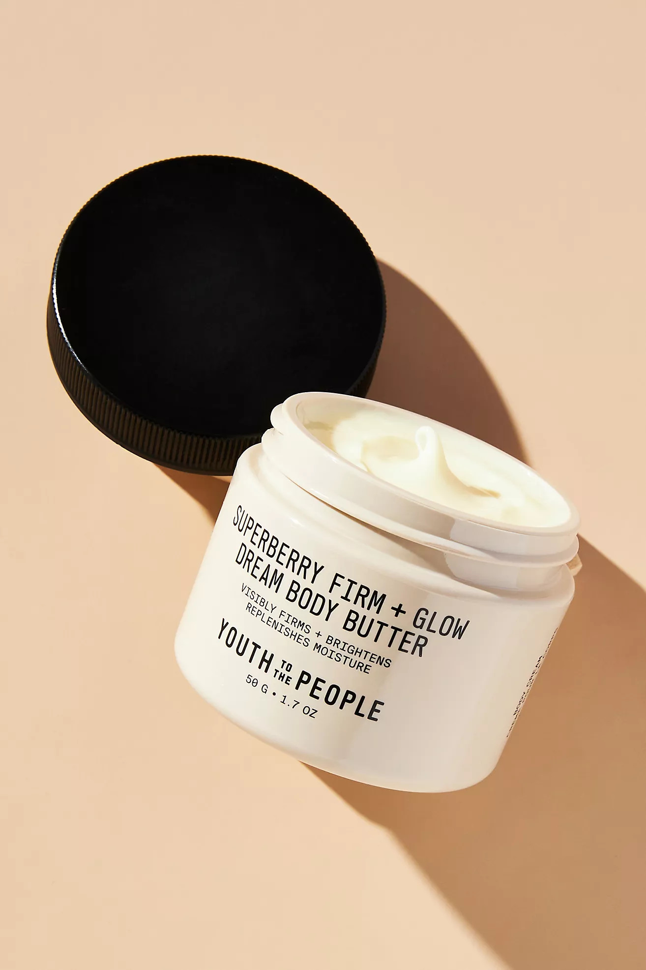 Youth To The People Superberry Firm + Glow Dream Body Butter Mini | Anthropologie (US)