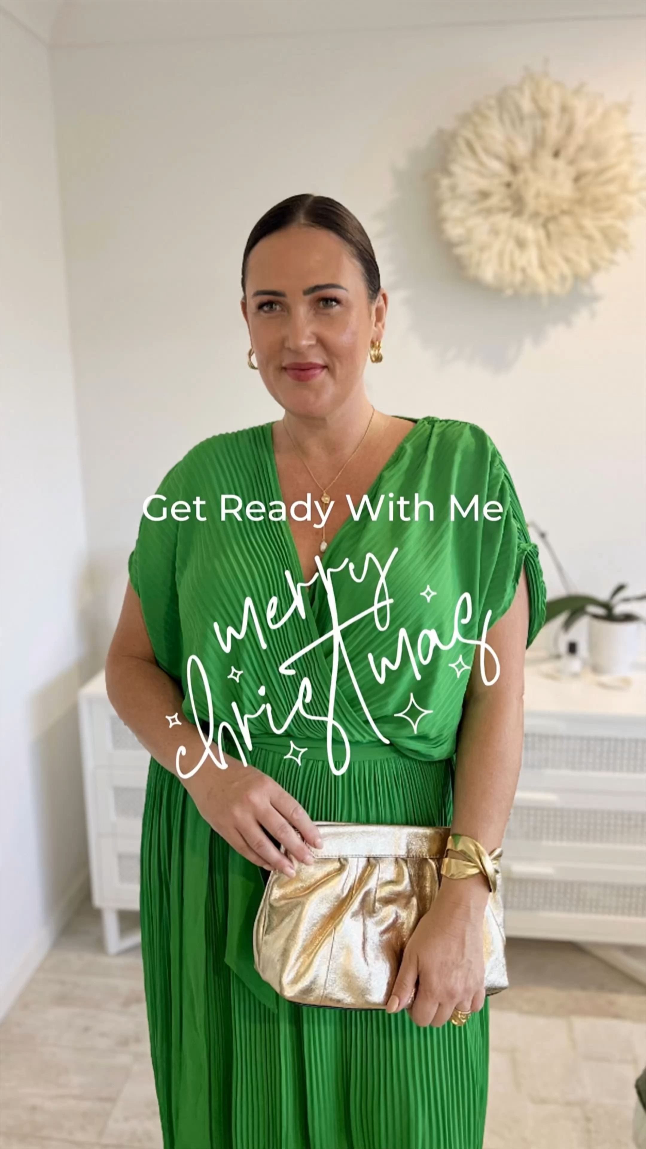 Get Ready With Me Christmas 🎄 edition! I'm absolutely obsessed with this colour and the style of this dress. 



#LTKstyletip #LTKplussize #LTKover40