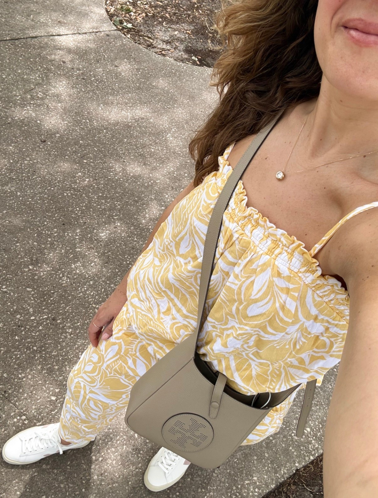 Walking around st. Pete in this cute set from old navy  

#LTKdayinmylife #LTKTravel #LTKSaleAlert