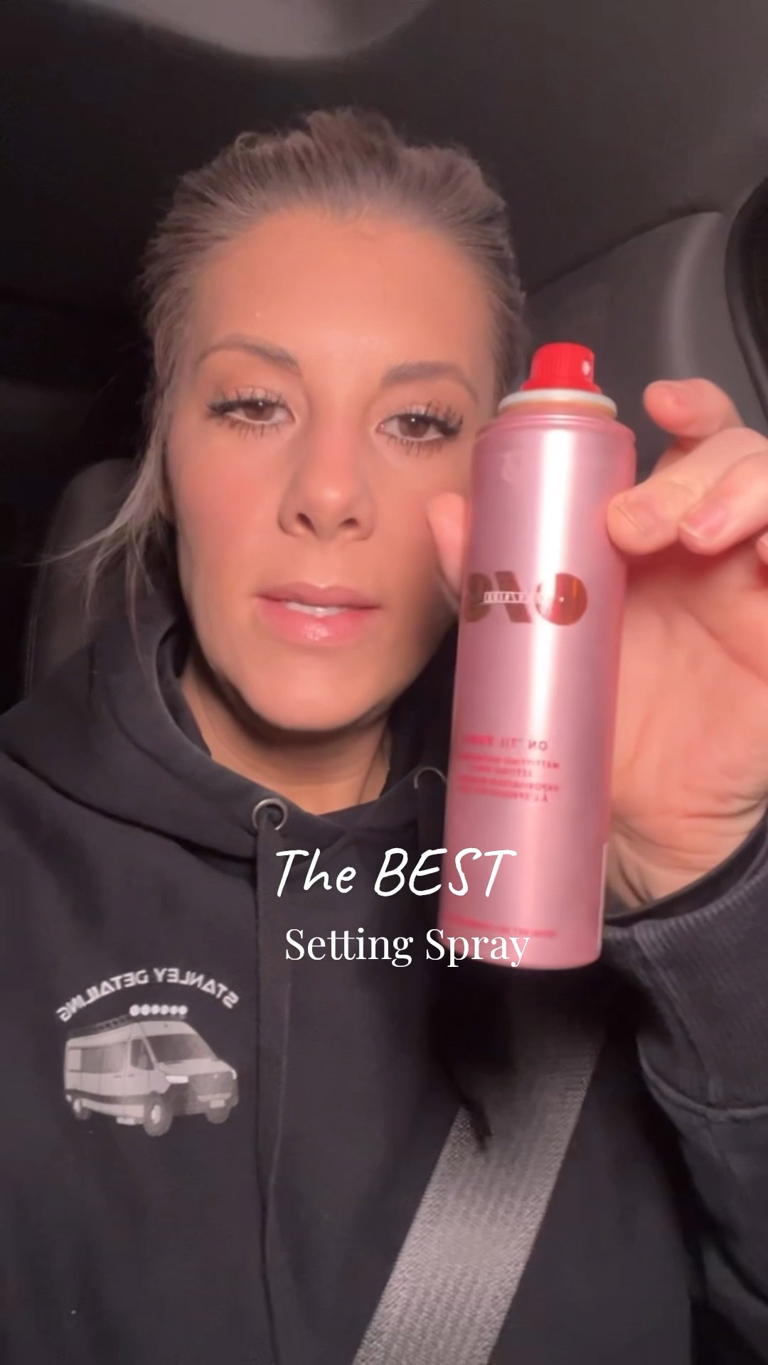 A setting spray that truly lives up to its promises. It keeps my makeup intact for 10+ hours, and by the end of the day, my face still looks flawless. No touch-ups needed, it’s a game changer!

#LTKgrwm #LTKmorningroutine #LTKBeauty