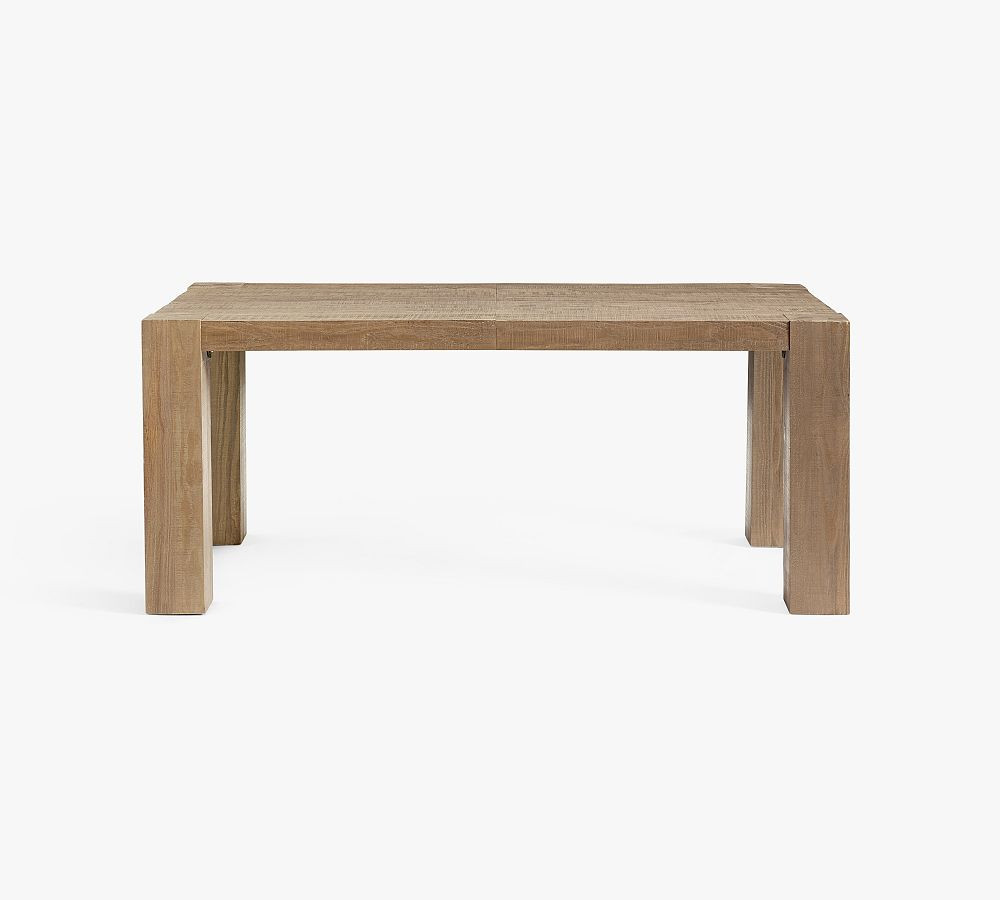 Rockport Extendable Dining Table (72"-88") | Pottery Barn (US)