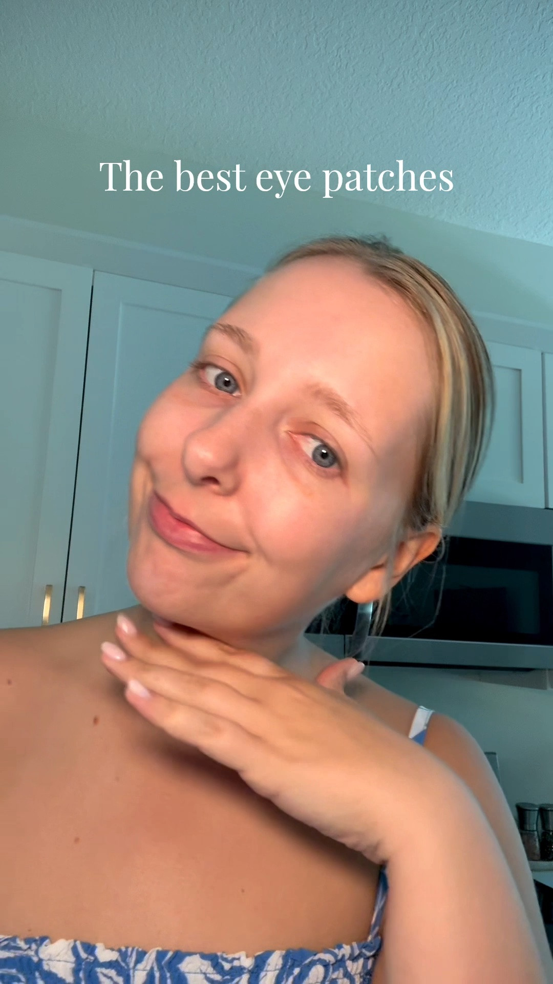 My friend recommended these under-eye patches to me, and as someone with VERY dark under-eye circles, I had to try them 👀✨ I’ve been using them to help keep my under-eyes looking brighter, refreshed, and less tired. Consider this your sign to try them if dark circles are your struggle too! 🤍

#UnderEyePatches #DarkCircles #DarkUndereyeCircles #UnderEyeCare #SkincareFavorites #SkincareFinds #BeautyFinds #SkincareRoutine #BrighteningSkincare #EyePatches #BeautyMustHaves #LTKFinds #LTKCreator

#LTKBeauty