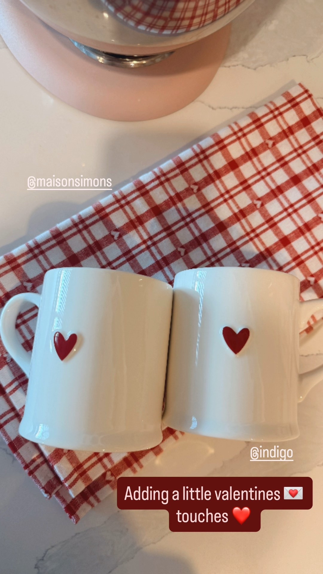 Valentines 💌 things 
Happy shopping 🛍️ 

#LTKhome #LTKcanada #LTKgiftguide