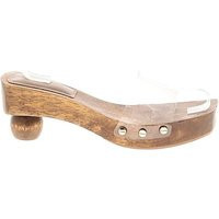 Cult Gaia Mule/Clog: Ivory Shoes - Size 37 | ThredUp (US)