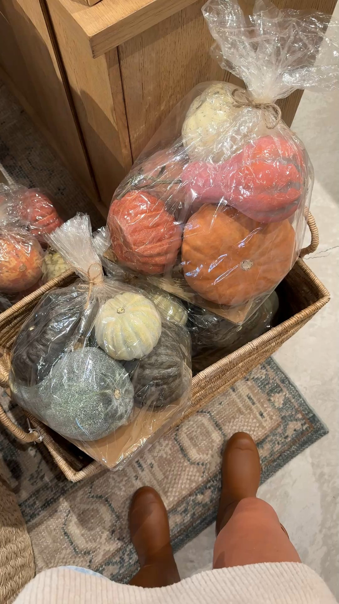 faux pumpkins on sale 🎃

#LTKFallSale #LTKHome #LTKSeasonal