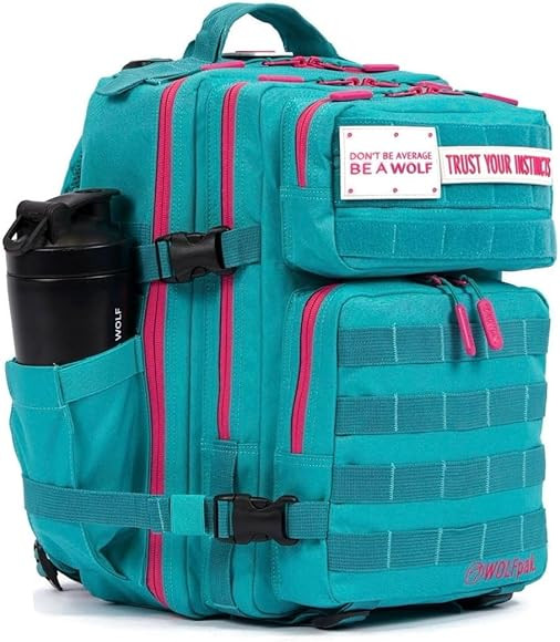 WOLFpak 25 L BackPack (Miami Vice) | Amazon (US)
