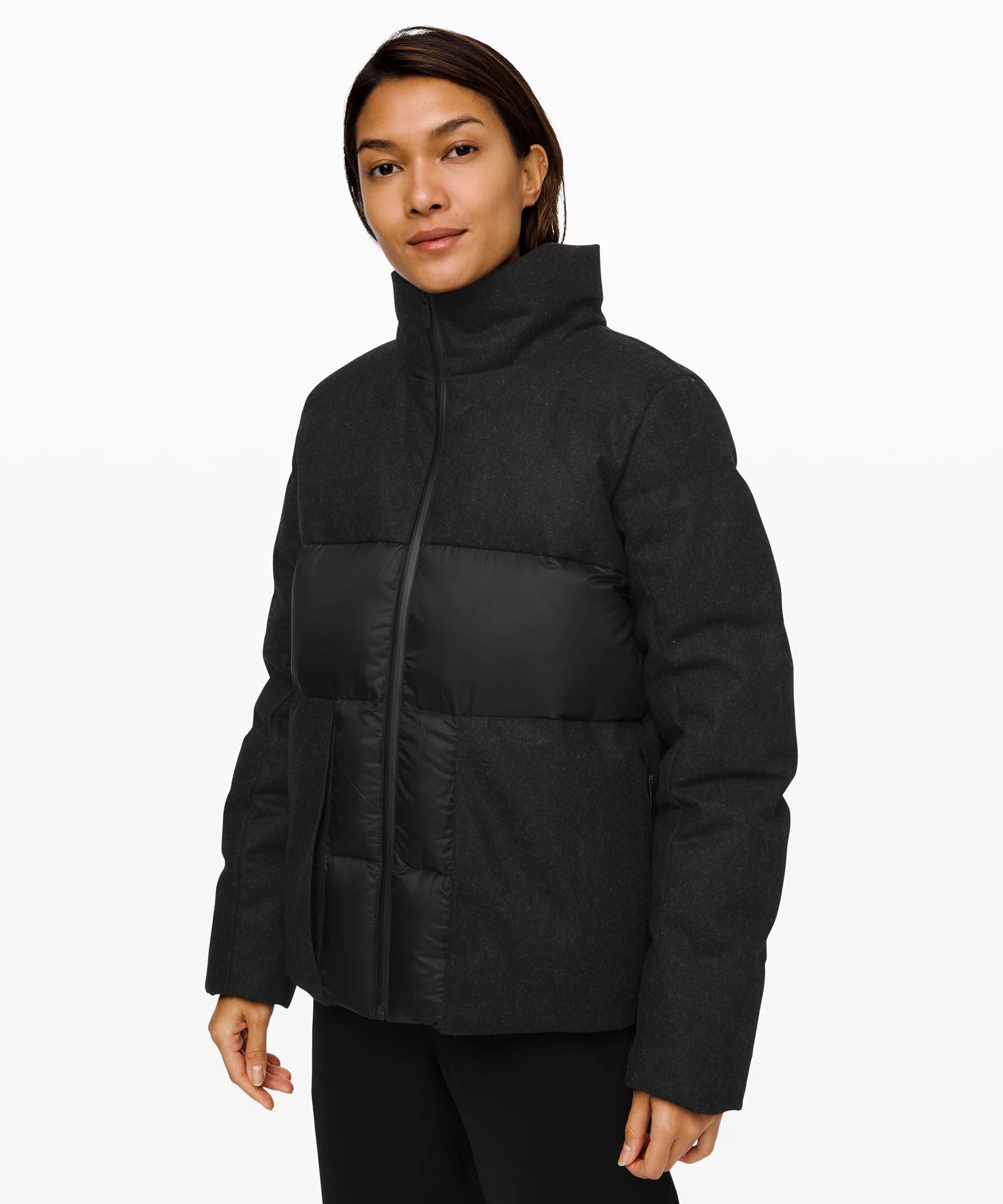 Winter Chill Wool Jacket | Lululemon (US)