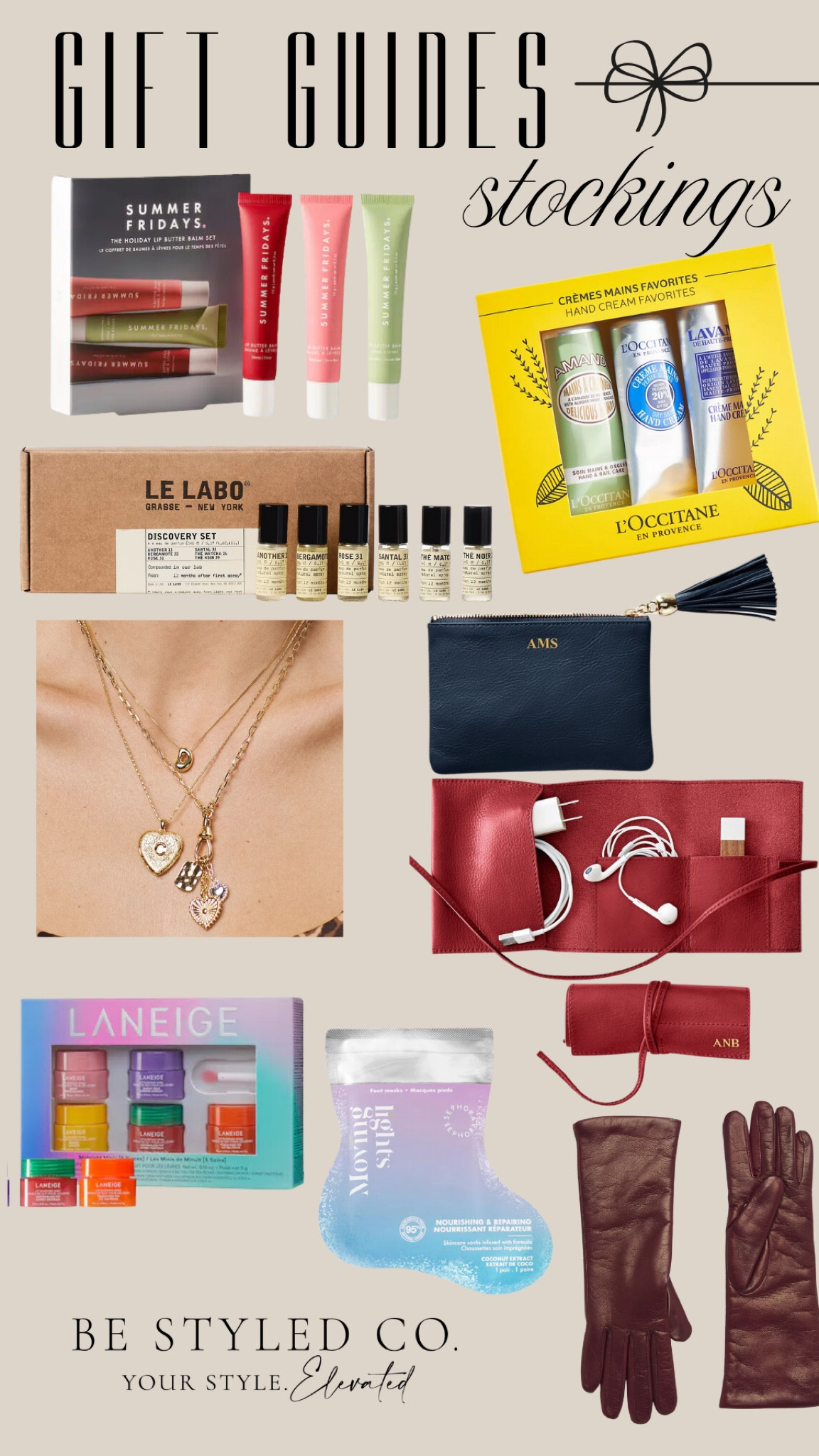 Gift guides - best stocking suffers for women / teen girls 

#LTKGiftGuide #LTKSeasonal #LTKHoliday