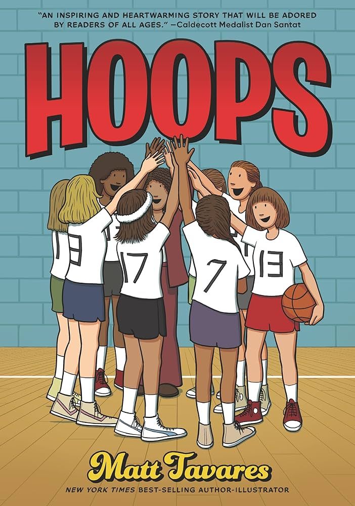 Hoops: A Graphic Novel | Amazon (US)