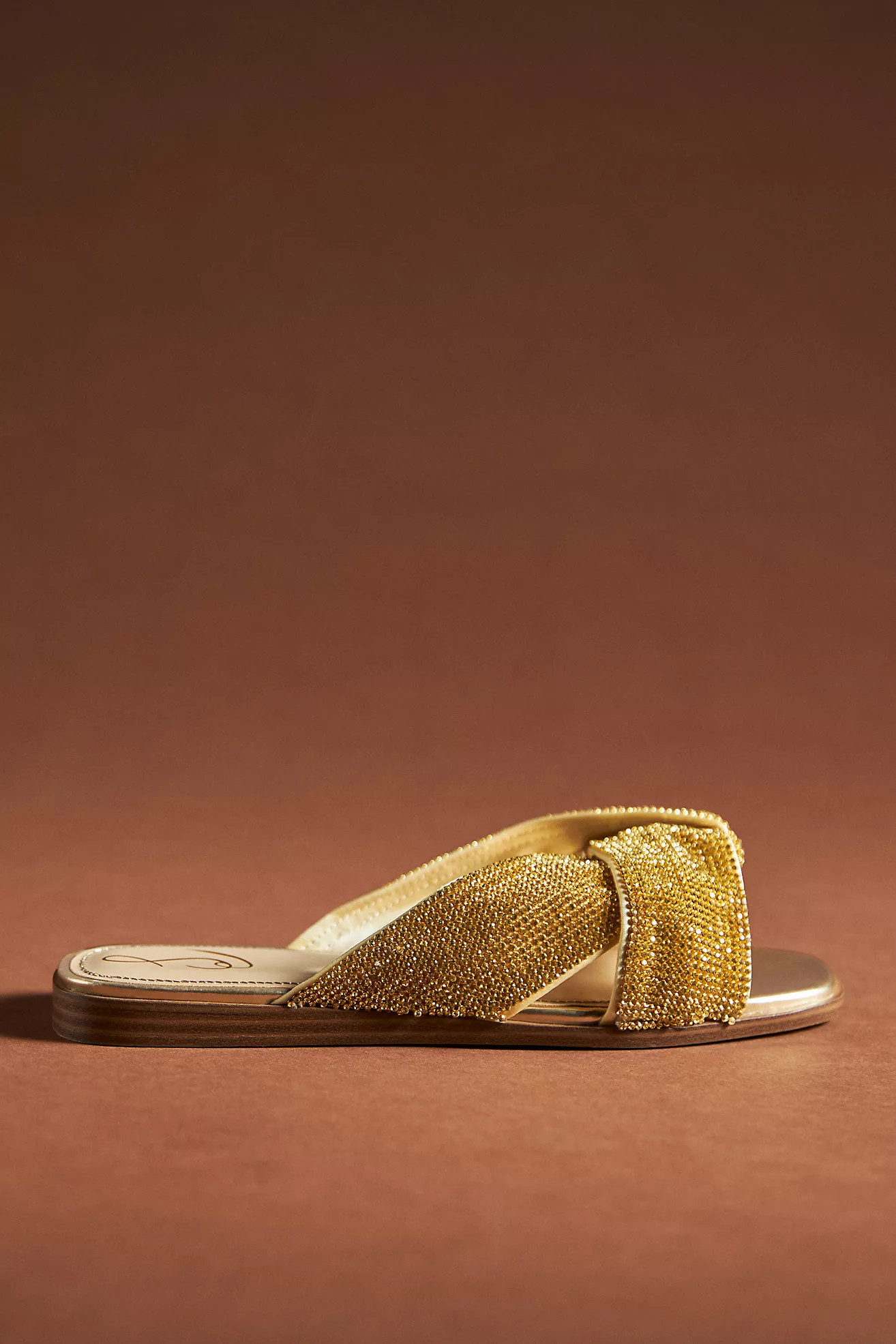 Sam Edelman Issie Slide Sandals | Anthropologie (US)