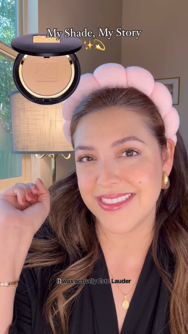 Do you remember the first foundation you ever bought?? ✨
.
#esteelauder  #doublewear #communityxseen #makeup #makeupoftheday #beauty 

#LTKBeauty