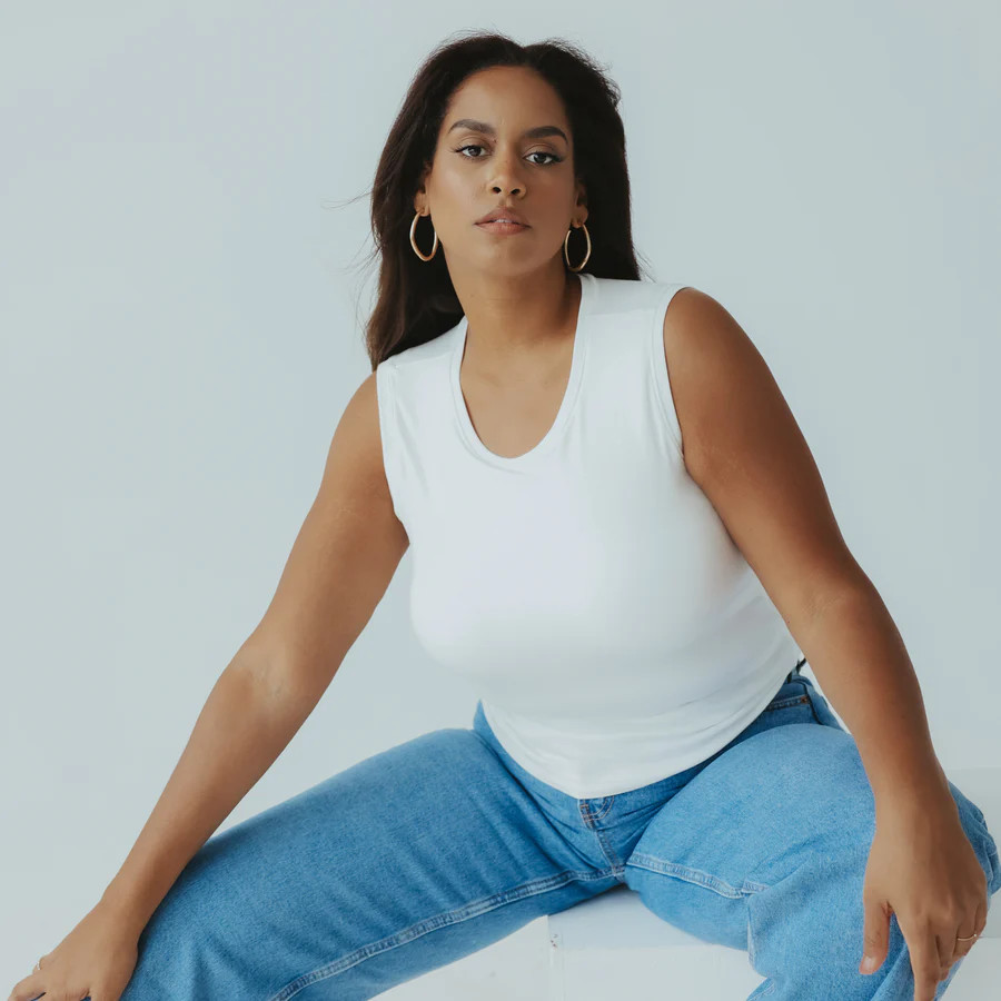 Muscle Tank Brami (Full Length) | Klassy