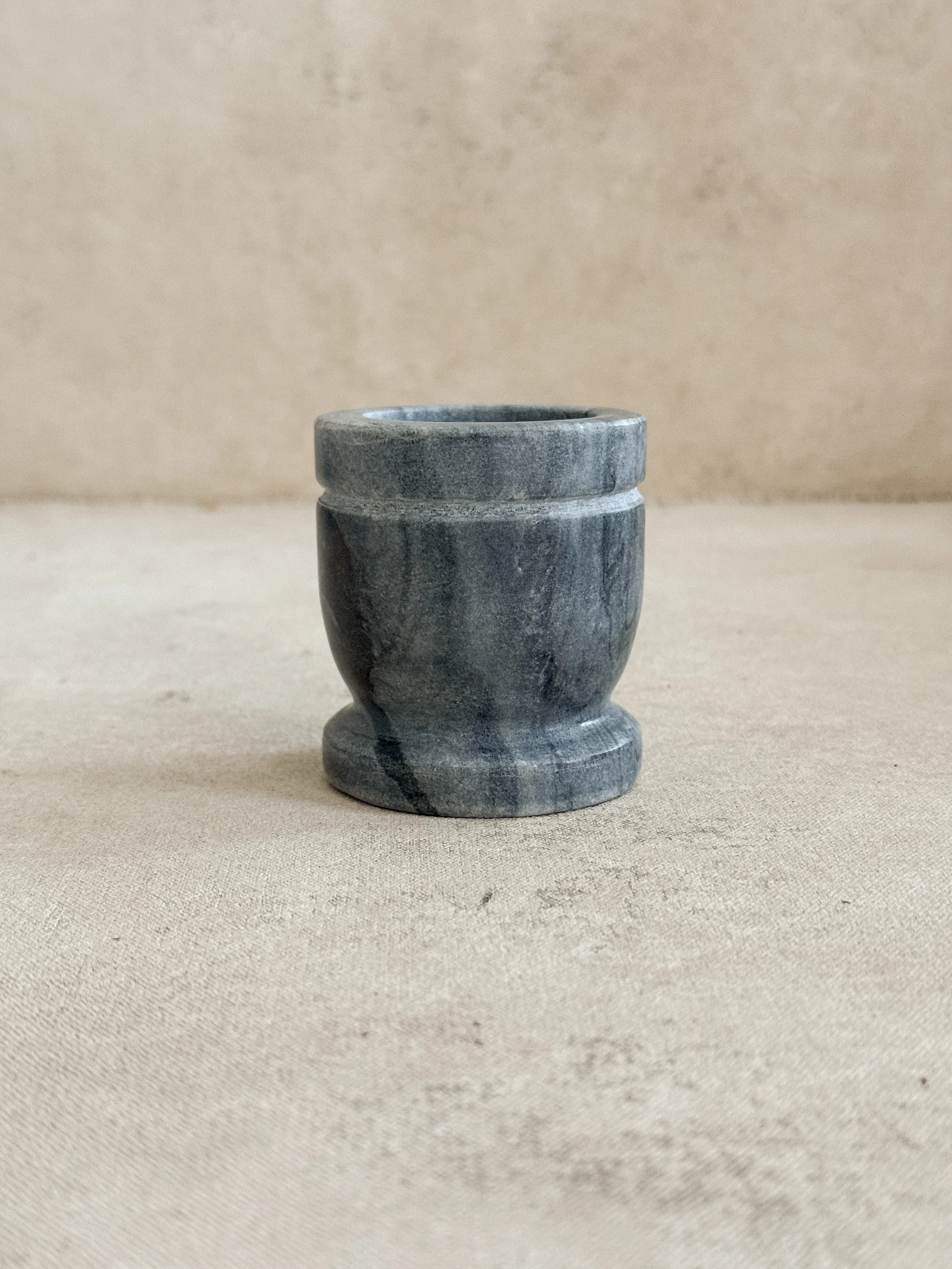 Cottage Marble Match Holder | Cottage and Key