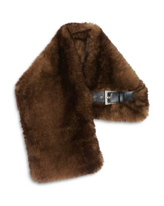 Apparis Rowen Faux Fur Scarf  | Bloomingdale's Jewelry & Accessories | Bloomingdale's (US)