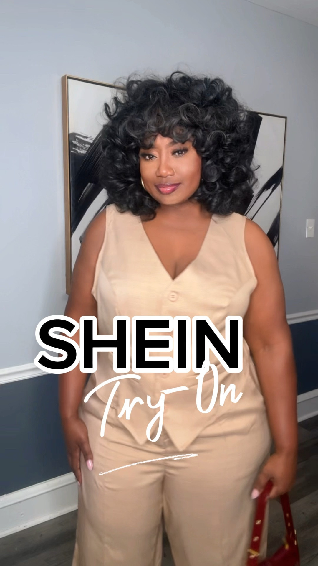 Shein finds!
All looks in size 2X