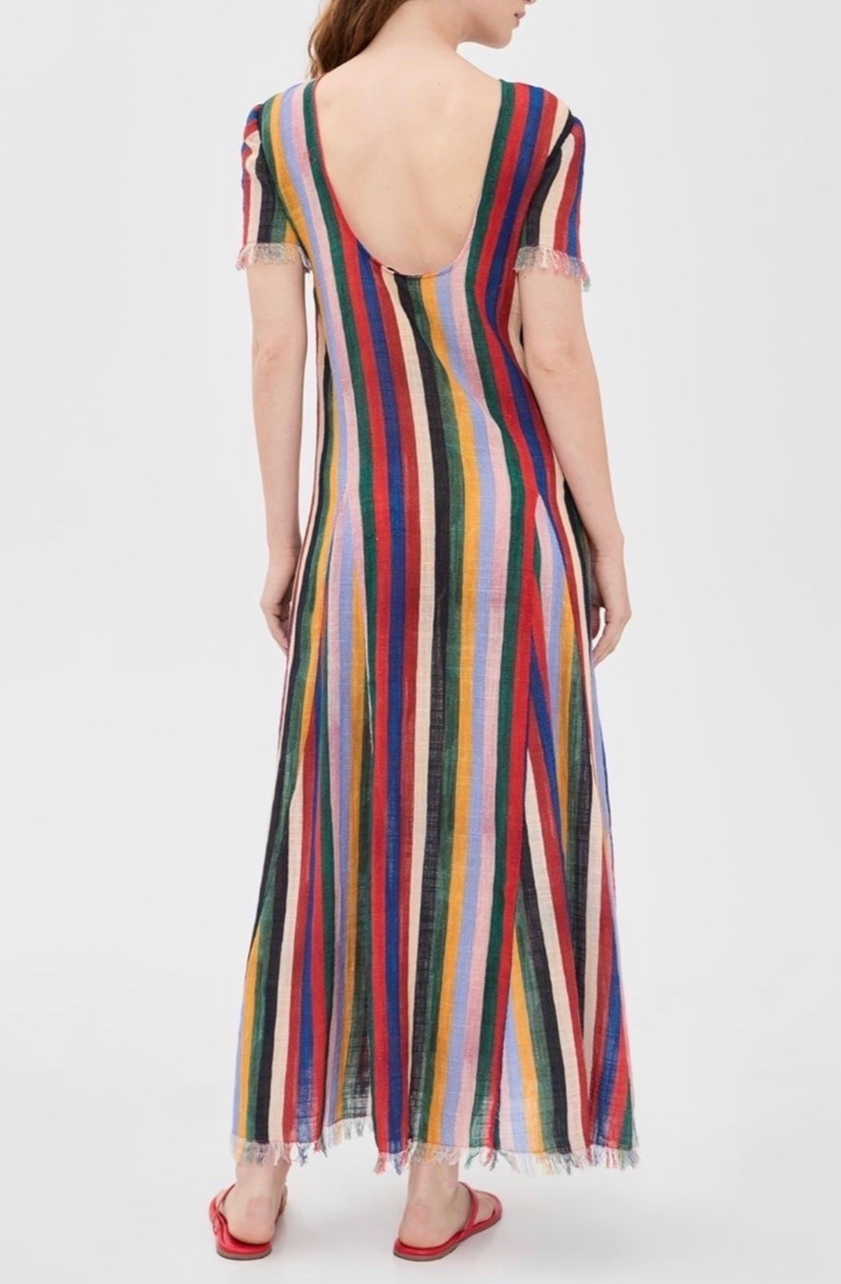 Stripe dress 
Dress 
vacation 
Vacation outfit

#LTKTravel #LTKgrwm #LTKootd