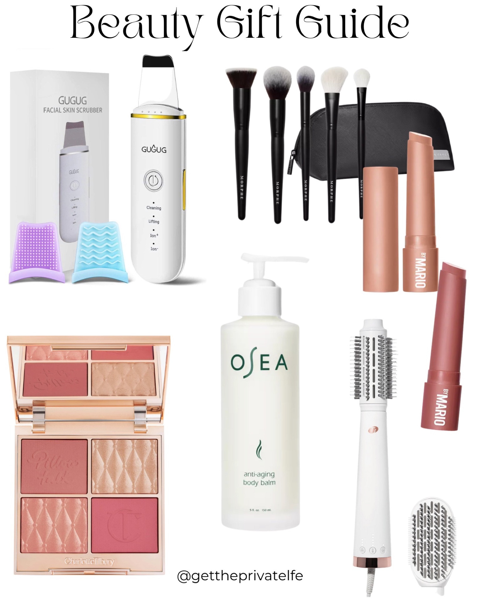 Beauty Gift Guide for the beauty lover in your life! ❤️

#LTKGiftGuide #LTKHoliday #LTKbeauty