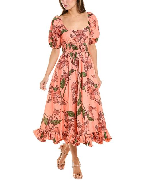 Hutch Lora Midi Dress | Shop Premium Outlets