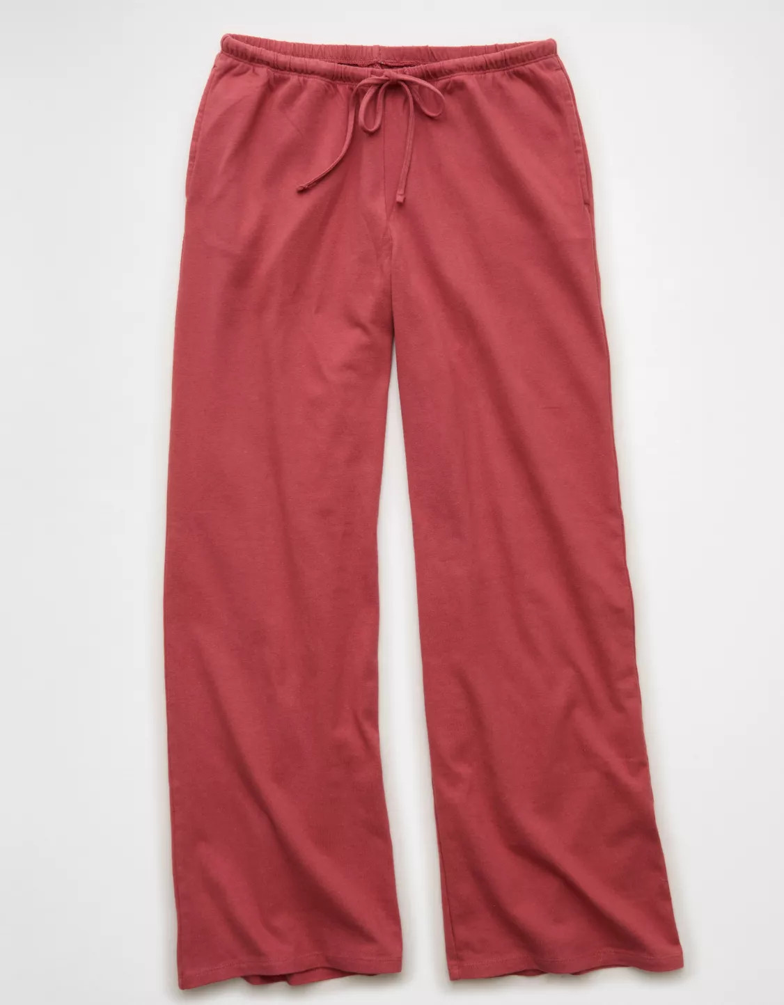 AE Saturday Mid-Rise Straight Pant | American Eagle Outfitters (US & CA)