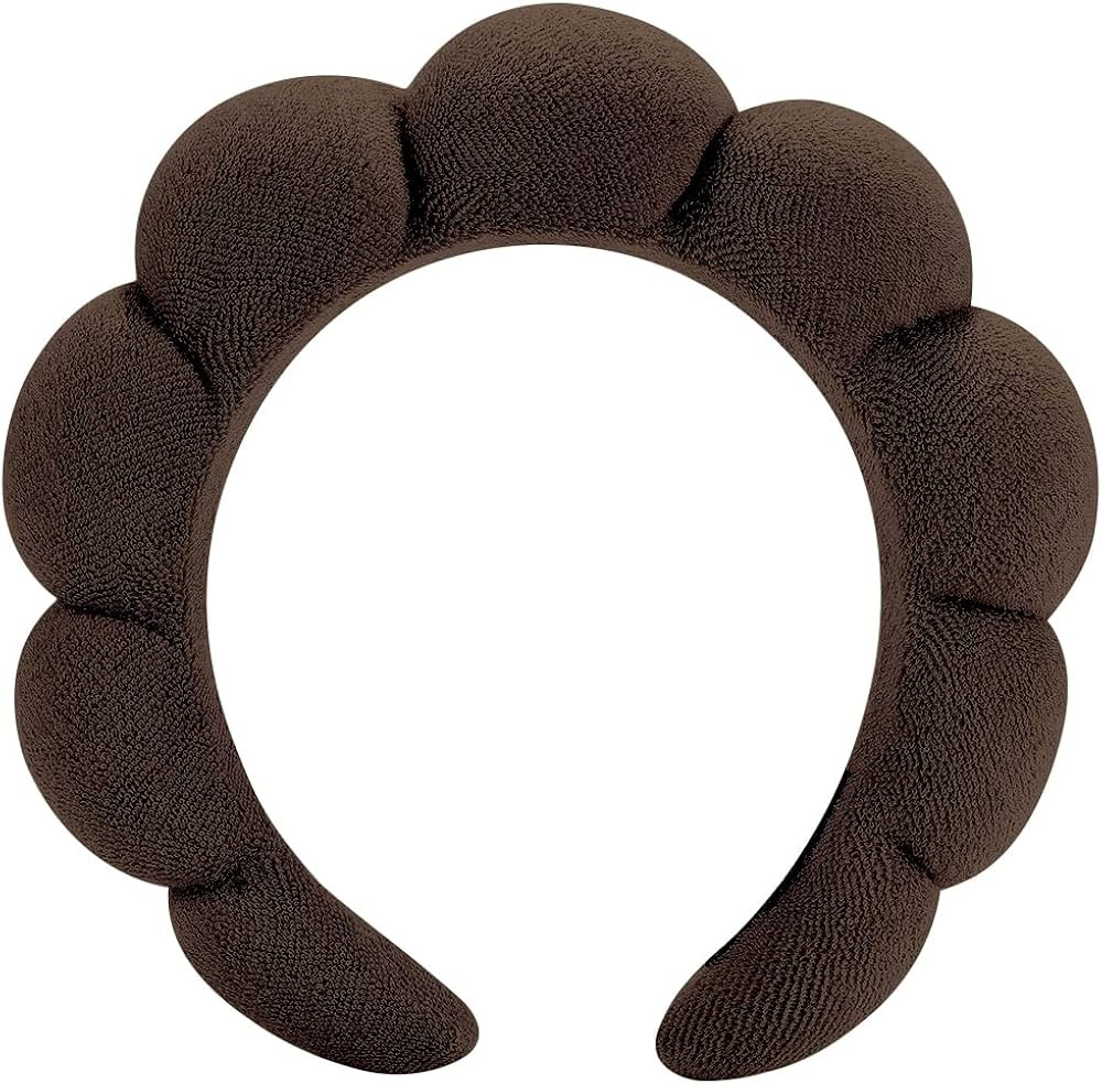 Spa Headbands for Washing Face or Facial Makeup Headbands Bubble Skincare Headbands Drunk Elephan... | Amazon (US)