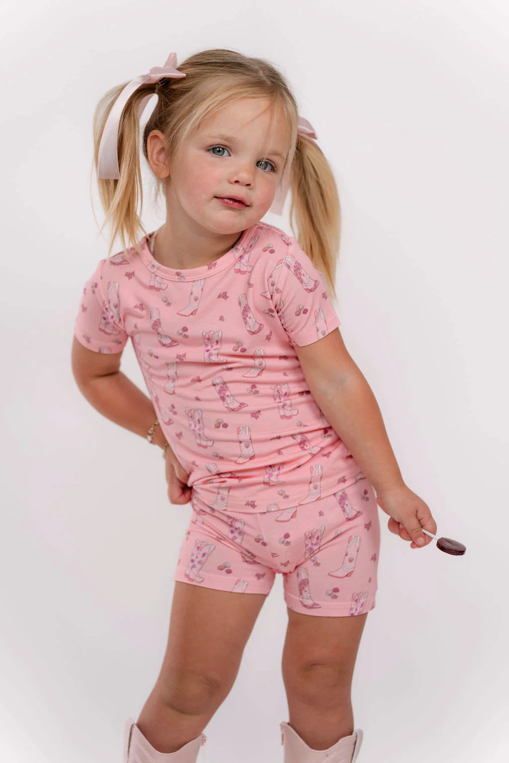 Coastal Cowgirl Two Piece Set Jammers x Karissa Abbott | In My Jammers