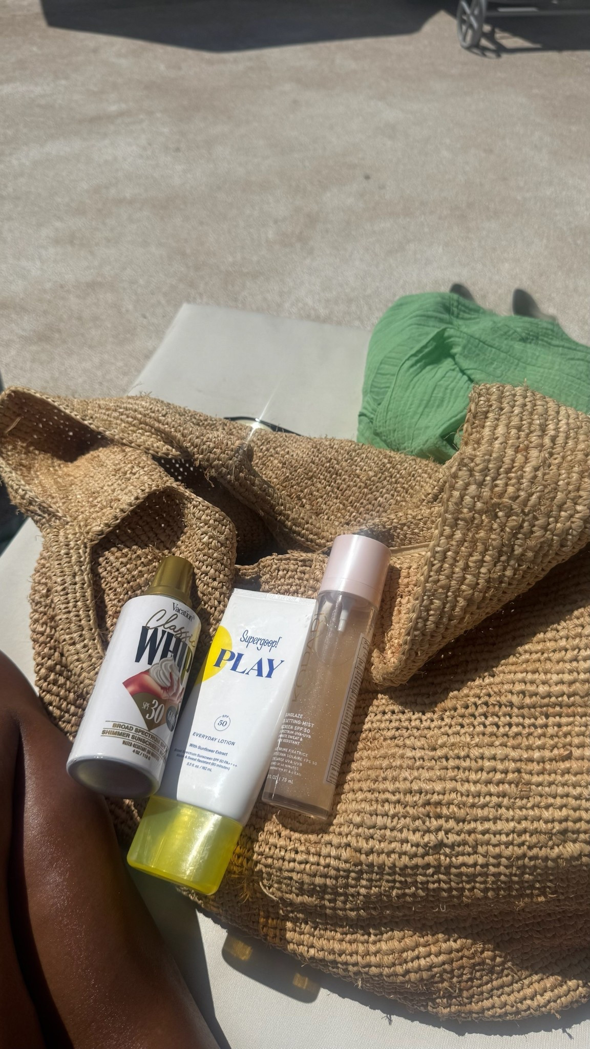 Vacation Essentials!

#LTKgrwm #LTKTravel #LTKselfcare