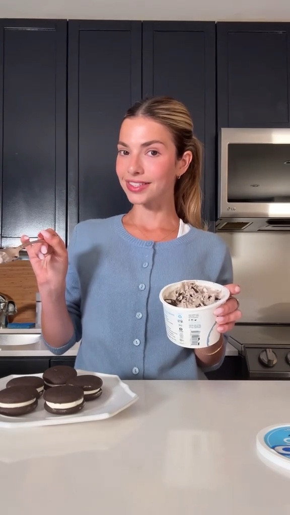 This collab is my Roman Empire- I’m shook!!!! What collab should I try next? Wearing my go-to cashmere cardigan!

#LTKStyleTip #LTKHome #LTKSeasonal