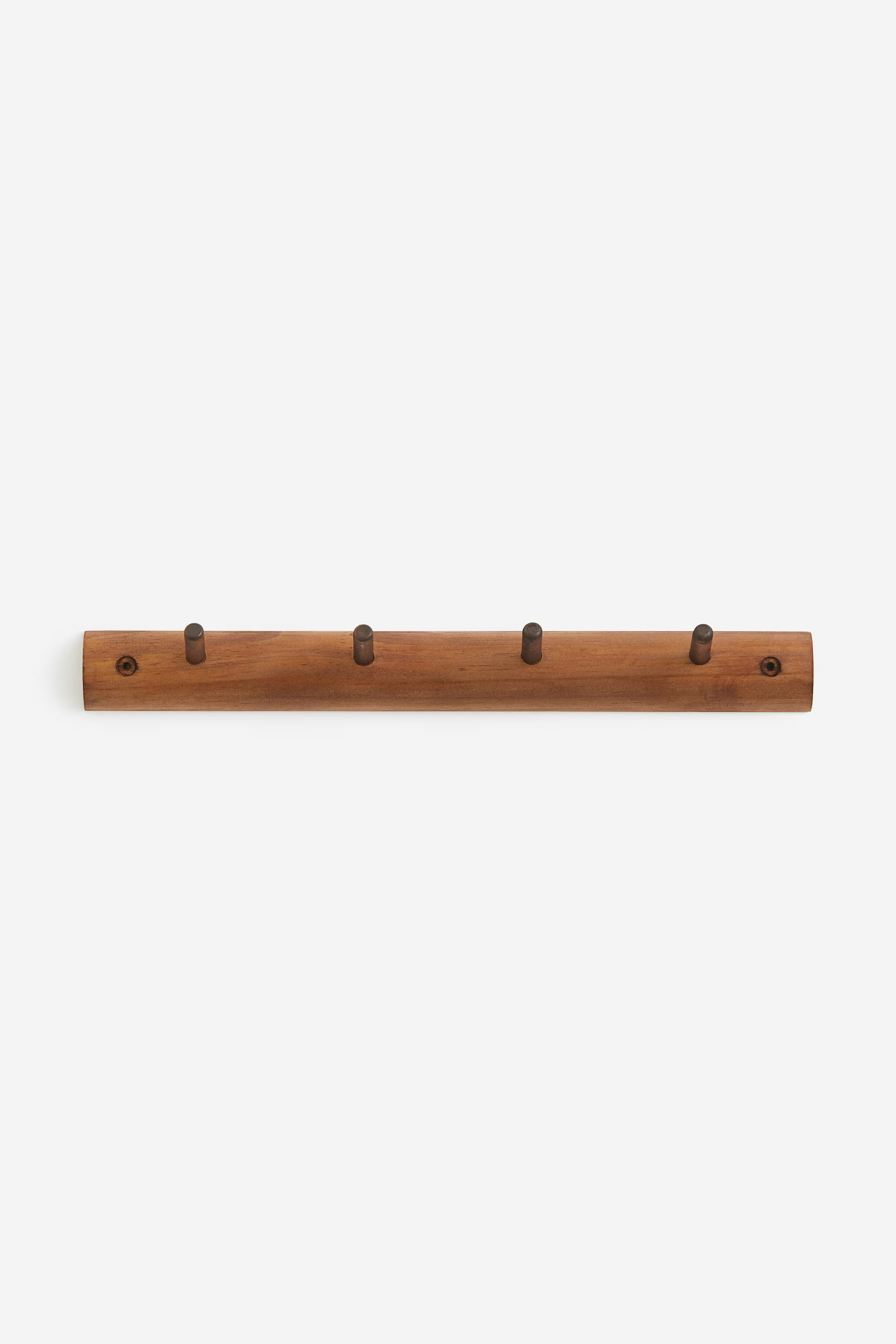 Birch Wood Hanger - Brown - Home All | H&M US | H&M (US + CA)