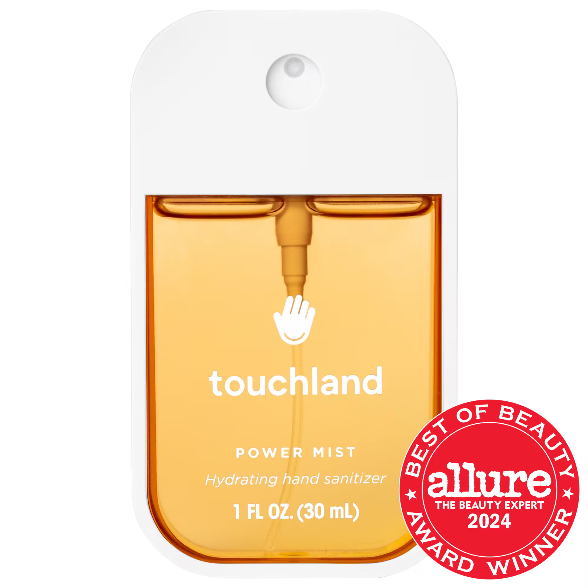 Touchland Power Mist Hydrating Hand Sanitizer Pumpkin-Tini 1 oz/30 mL | Sephora (US)
